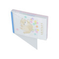 Japan Mofusand Mini Notepad - Konpeito - 3