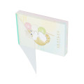 Japan Mofusand Mini Notepad - Dango - 3