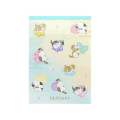 Japan Mofusand A6 Notepad - Wasanbon - 1
