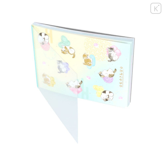 Japan Mofusand A6 Notepad - Wasanbon - 3