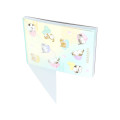 Japan Mofusand A6 Notepad - Wasanbon - 3