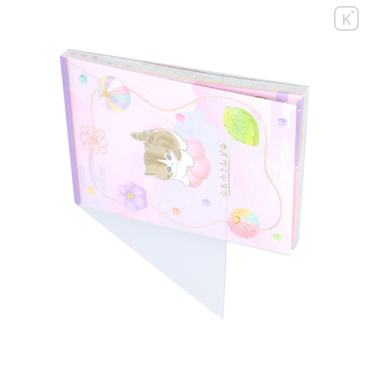 Japan Mofusand A6 Notepad - Nerikiri - 3