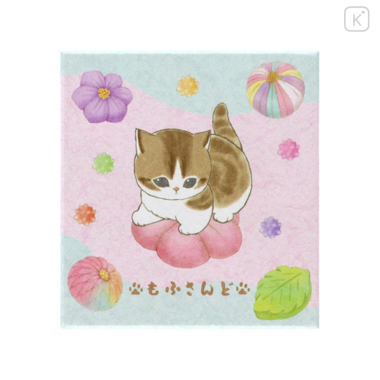 Japan Mofusand Boxed Memo - Nerikiri - 3