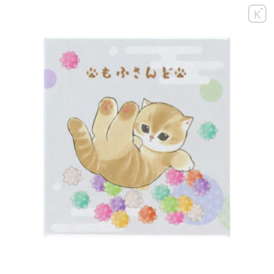 Japan Mofusand Boxed Memo - Konpeito - 3
