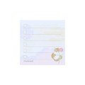 Japan Mofusand Sticky Notes - Japanese Sweets - 3