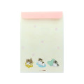 Japan Mofusand A4 Clear Envelope File - Wasanbon - 2