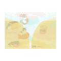 Japan Mofusand Double-sided A5 Clear File - Japanese Sweets - 3