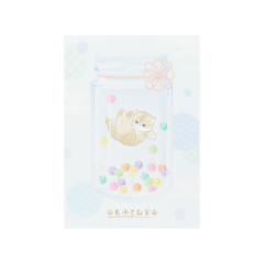 Japan Mofusand A5 Notebook - Konpeito