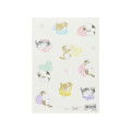 Japan Mofusand A5 Notebook - Wasanbon - 2