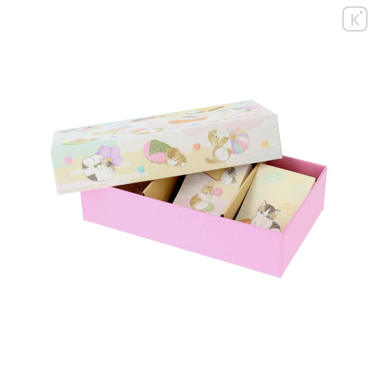 Japan Mofusand Boxed Mini Envelope Set - Japanese Sweets - 3