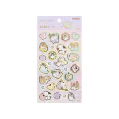 Japan Mofusand Washi Sticker - Wasanbon