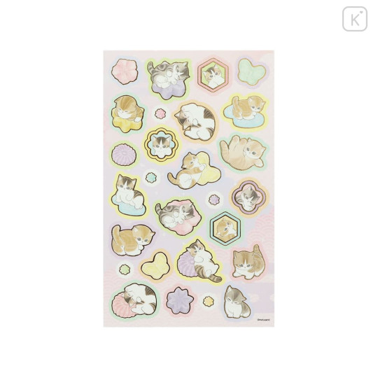 Japan Mofusand Washi Sticker - Wasanbon - 3