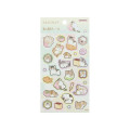 Japan Mofusand Washi Sticker - Japanese Sweets - 1
