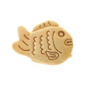 Japan Mofusand Die-cut Pouch - Taiyaki - 2