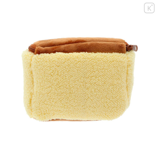 Japan Mofusand Die-cut Pouch - Castella Cake - 2