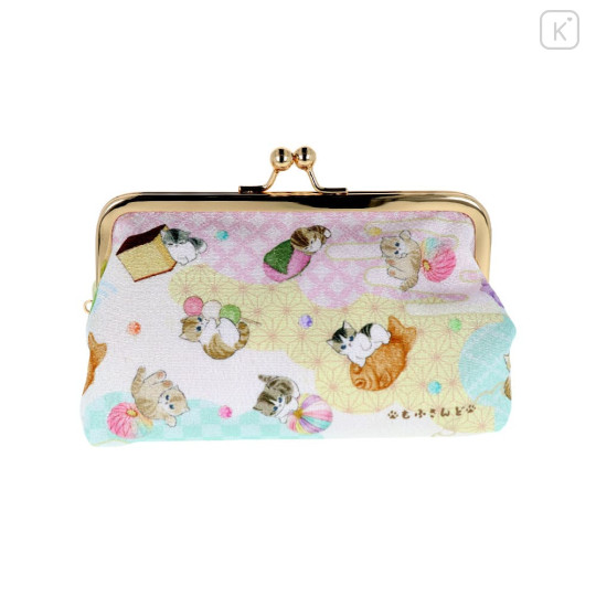 Japan Mofusand Purse Pouch - Japanese Sweets - 1