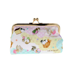 Japan Mofusand Purse Pouch - Japanese Sweets