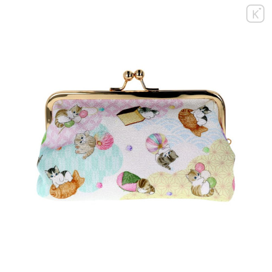 Japan Mofusand Purse Pouch - Japanese Sweets - 2