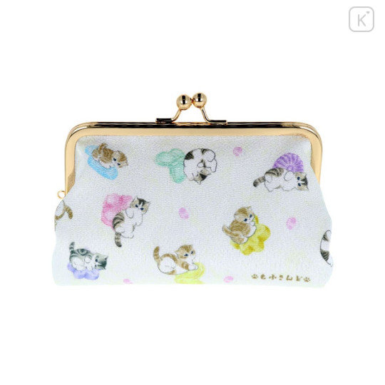 Japan Mofusand Purse Pouch - Wasanbon - 1