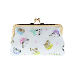 Japan Mofusand Purse Pouch - Wasanbon