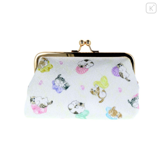 Japan Mofusand Purse Pouch - Wasanbon - 2