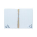 Japan Disney B6 Ring Notebook - Alice in Wonderland : Relationship Chart - 3