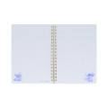 Japan Disney B6 Ring Notebook - Stitch : Make Some Waves - 2