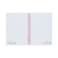 Japan Disney B6 Ring Notebook - Ariel & Flounder : Oodles of Love - 3