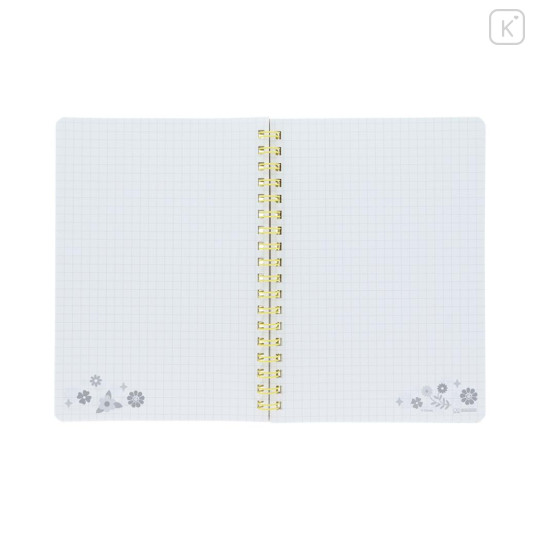 Japan Disney B6 Ring Notebook - Rapunzel : Art - 3