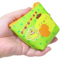 Japan Sanrio Triangular Mini Pouch - Pompompurin : Sweet Dream - 2