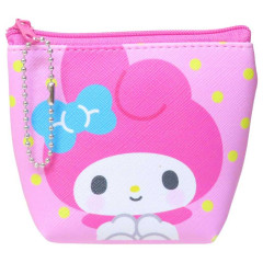 Japan Sanrio Triangular Mini Pouch - My Melody : Sweet Dream