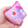 Japan Sanrio Triangular Mini Pouch - My Melody : Sweet Dream - 2