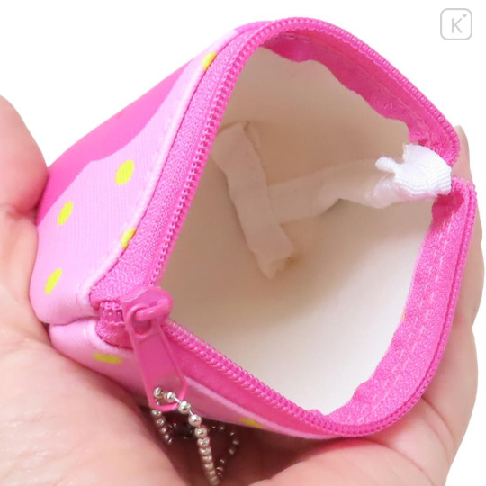 Japan Sanrio Triangular Mini Pouch - My Melody : Sweet Dream - 3