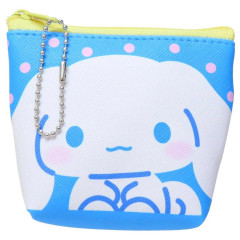 Japan Sanrio Triangular Mini Pouch - Cinnamoroll : Sweet Dream