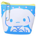 Japan Sanrio Triangular Mini Pouch - Cinnamoroll : Sweet Dream - 1