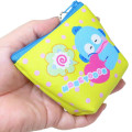 Japan Sanrio Triangular Mini Pouch - Hangyodon : Sweet Dream - 2