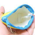 Japan Sanrio Triangular Mini Pouch - Hangyodon : Sweet Dream - 3