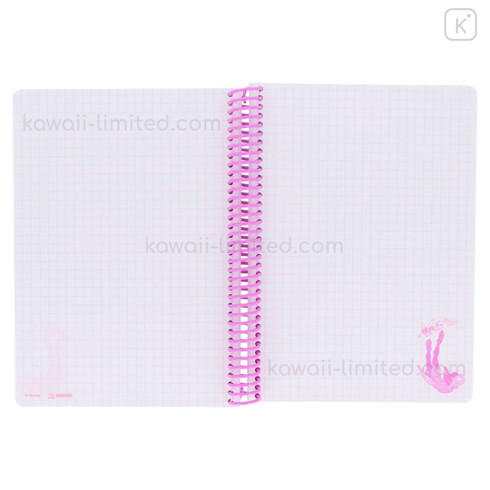 Japan Disney B6 Ring Notebook - Peter Pan | Kawaii Limited