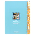 Japan Disney B6 Ring Notebook - Pinocchio - 2
