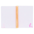 Japan Disney B6 Ring Notebook - Pinocchio - 3