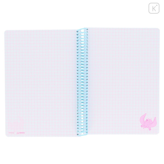 Japan Disney B6 Ring Notebook - Dumbo - 3