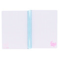 Japan Disney B6 Ring Notebook - Dumbo - 3
