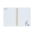 Japan Disney B6 Ring Notebook - Zootopia - 3