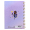 Japan Disney B6 Ring Notebook - Wish 3D - 2