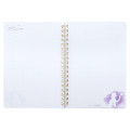 Japan Disney B6 Ring Notebook - Wish 3D - 3