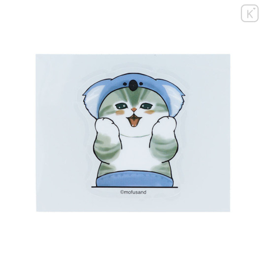 Japan Mofusand Repipeta Reusable Sticker - Koala A - 3