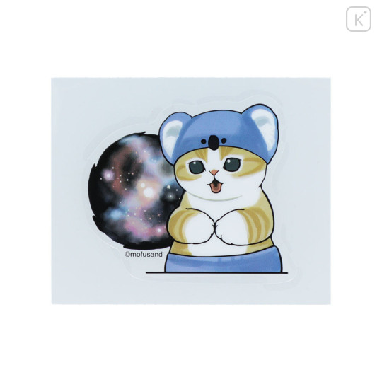 Japan Mofusand Repipeta Reusable Sticker - Koala B - 3