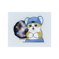 Japan Mofusand Repipeta Reusable Sticker - Koala B - 3