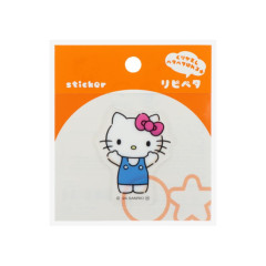 Japan Sanrio Repipeta Reusable Sticker - Hello Kitty