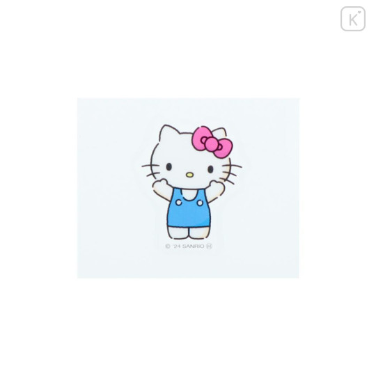 Japan Sanrio Repipeta Reusable Sticker - Hello Kitty - 3